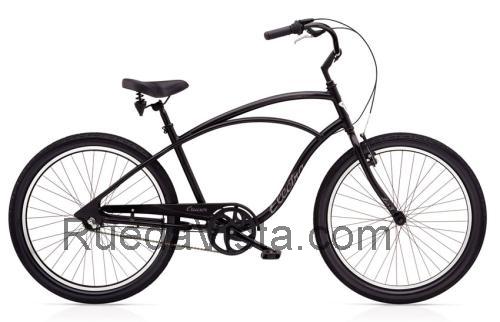 Electra Cruiser Lux 3i ficha técnica y opiniones